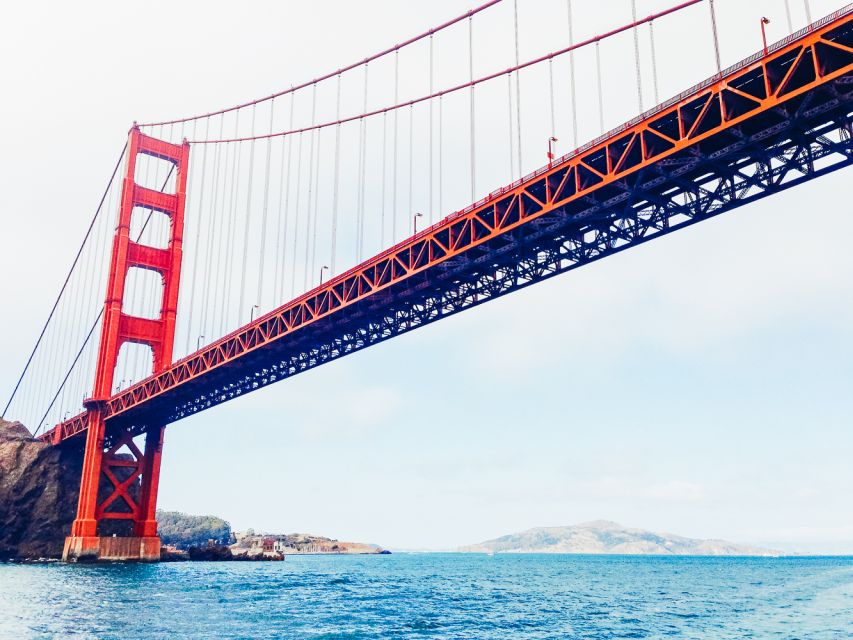 San Francisco: Bay Sailing Tour with Drinks - Finding the boat at Pier 39