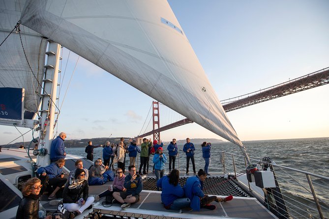 San Francisco Bay Sunset Catamaran Cruise - Key points to know before you book
