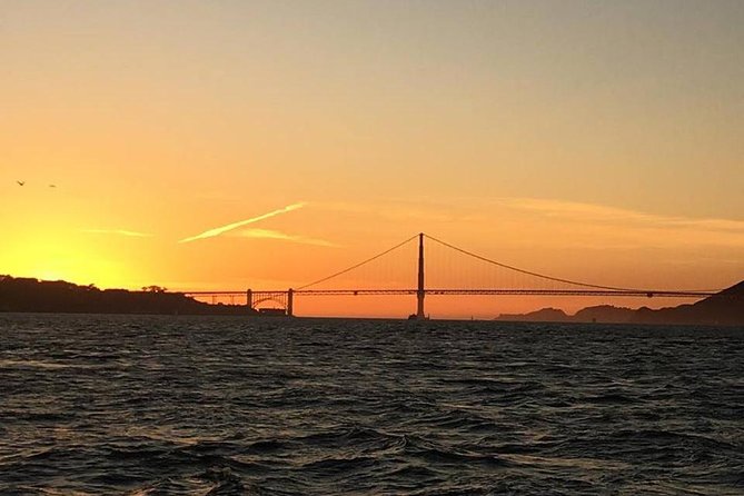 San Francisco Bay Sunset Catamaran Cruise - Crew, comfort, and the social feel