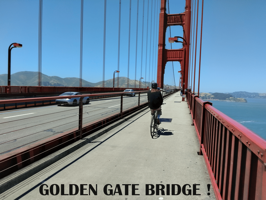San Francisco: Bike the Bridge & Back with Ferry - My practical verdict on Columbus Cyclery’s bridge ride