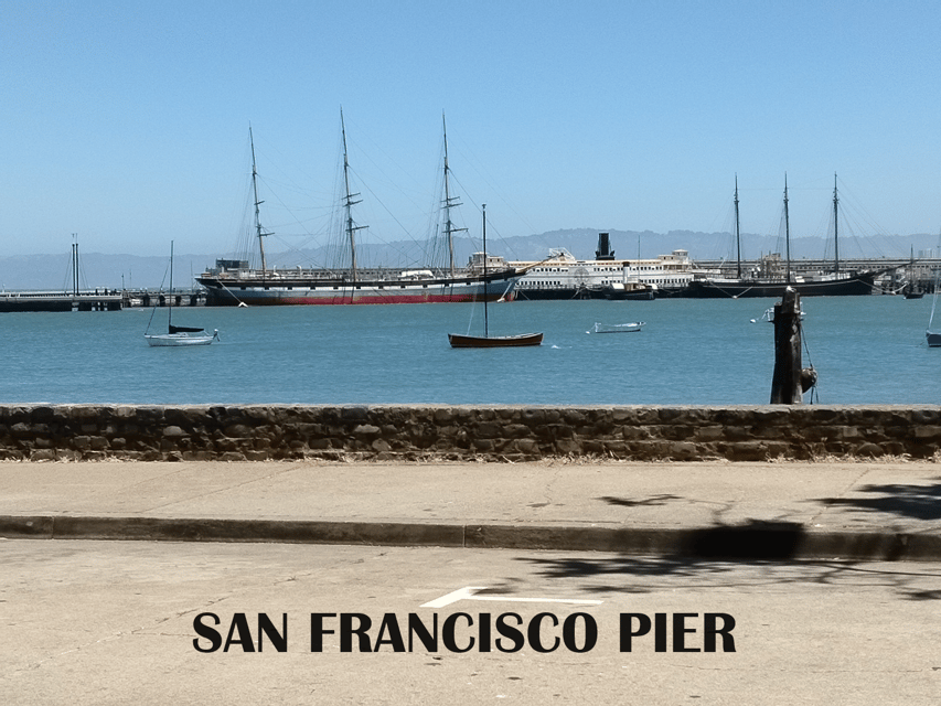 San Francisco: Bike the Bridge & Back with Ferry - Sausalito gives the ride a proper destination