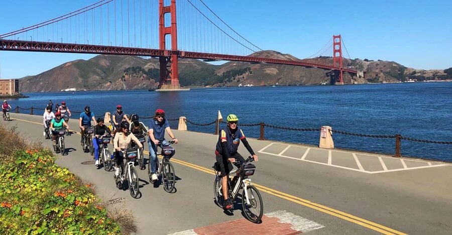 San Francisco: Bike Tour with Muir Woods and Sausalito Visit - Key points to know before booking
