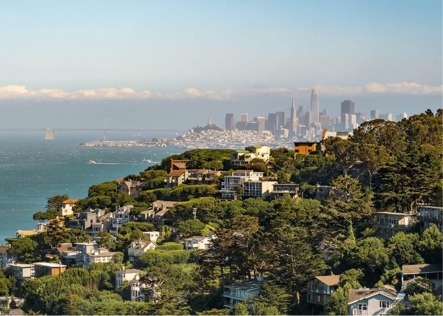 San Francisco: Bike Tour with Muir Woods and Sausalito Visit - What happens if Muir Woods is closed