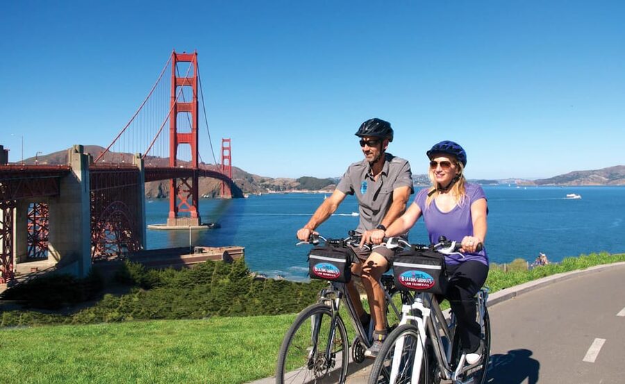 San Francisco: Bike Tour with Muir Woods and Sausalito Visit - How much value does the $209 price offer?