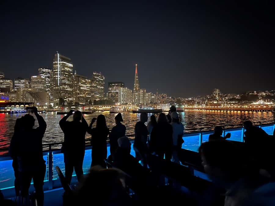 San Francisco: California Sunset Cruise (2-hours) - Key points to know before sailing