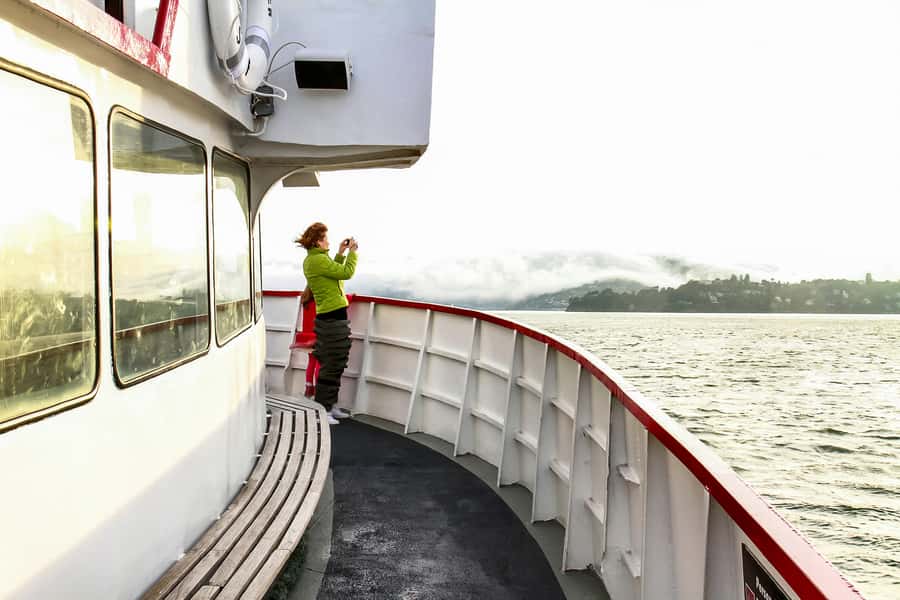 San Francisco: California Sunset Cruise (2-hours) - Practical details that can save you trouble