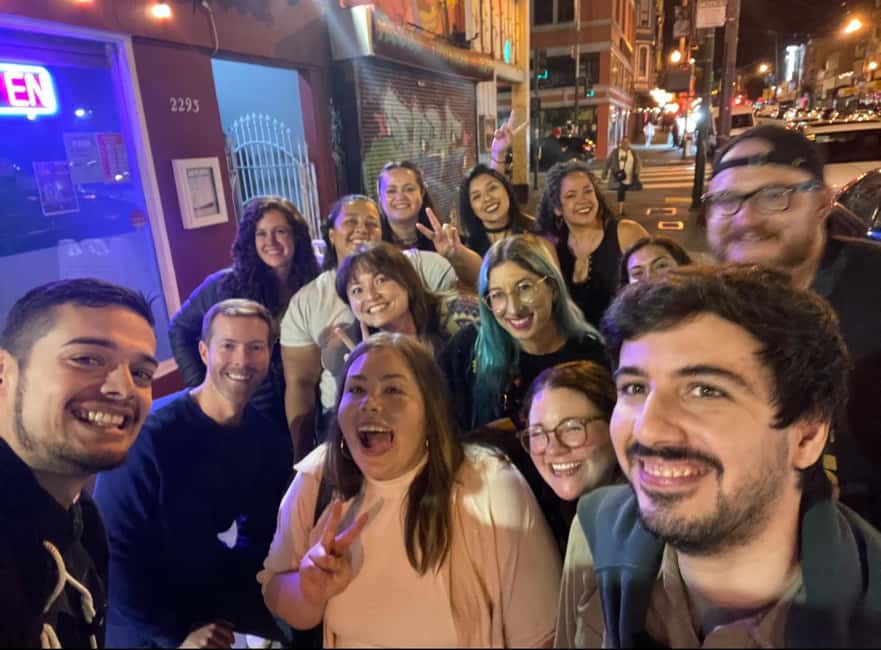 San Francisco: Castro District LGBTQ+ History Tour - Jane Warner Plaza and the role of local public service