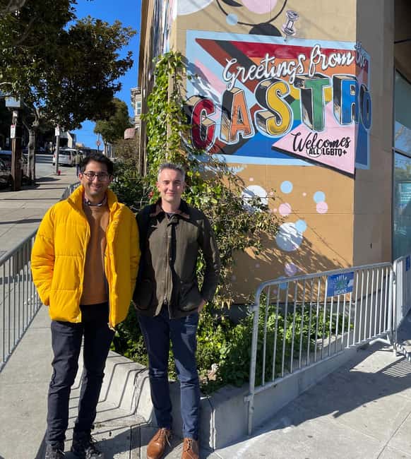 San Francisco: Castro District LGBTQ+ History Tour - Hibernia Beach and the Castro LGBTQ+ Memorial