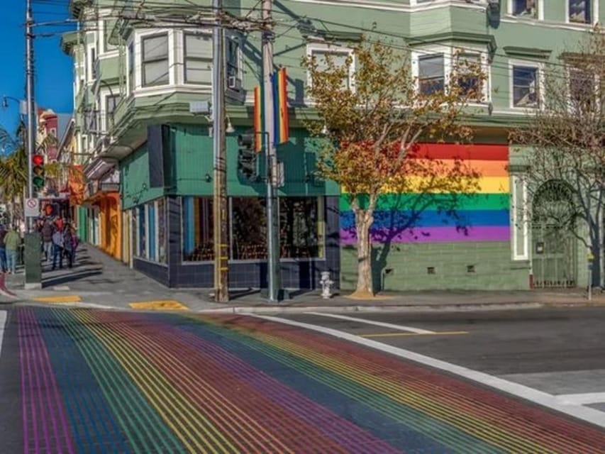San Francisco: Castro & LGBTQ Private Walking Tour - Walking, public transport, and the two-hour pace