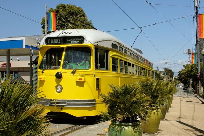 San Francisco Castro Mission Loop Tour - The Castro: Theatre, Liberty Hill, And Local Memory