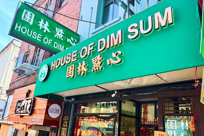 San Francisco Chinatown Food and Culture Tour - Woh Hei Yuen Park sets the tone