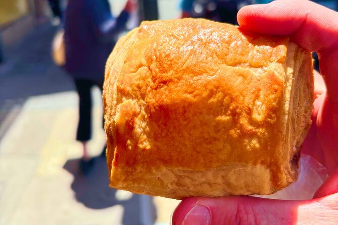 San Francisco Chinatown Food and Culture Tour - AA Bakery & Cafe brings the first tastes