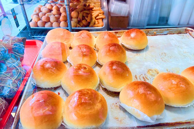 San Francisco Chinatown Food and Culture Tour - Rose Pak Station connects food with politics