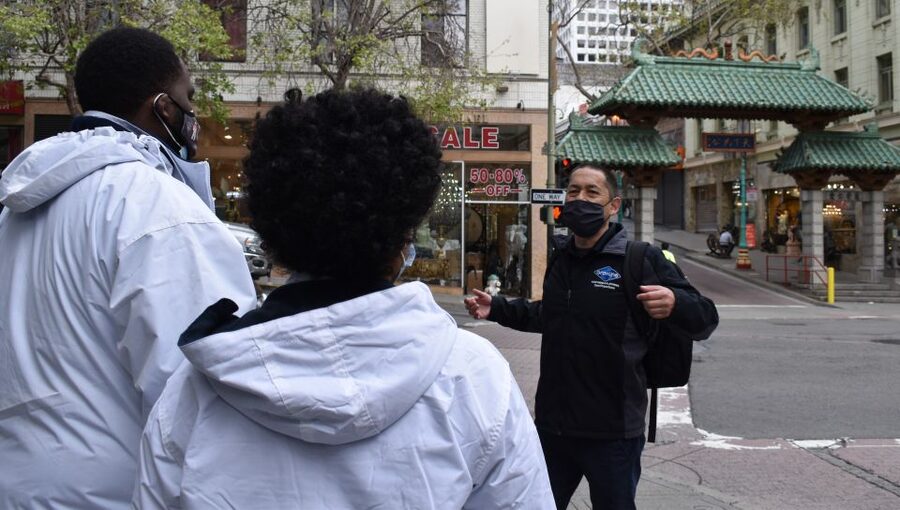 San Francisco: Chinatown Food and History Walking Tour - Starting beneath Chinatown’s Dragon’s Gate