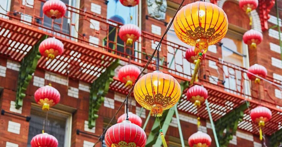 San Francisco: Chinatown Food and History Walking Tour - Portsmouth Square and the Gold Rush connection