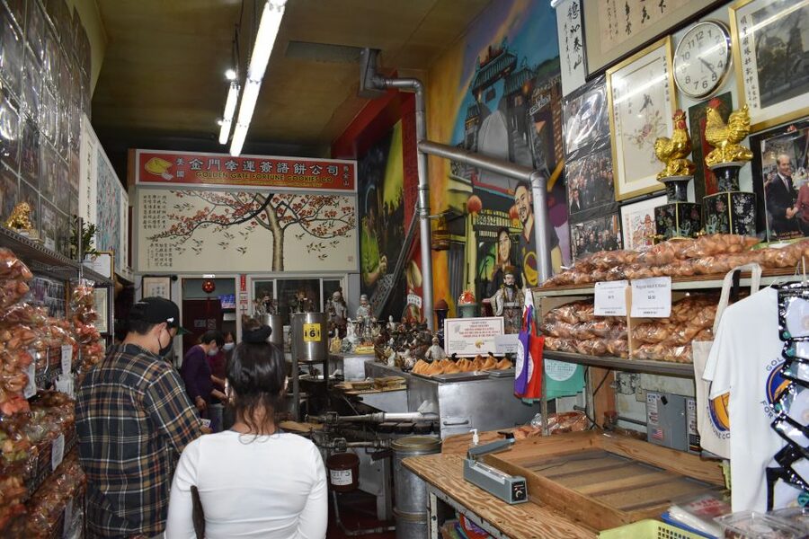 San Francisco: Chinatown Food and History Walking Tour - What the $85 price includes