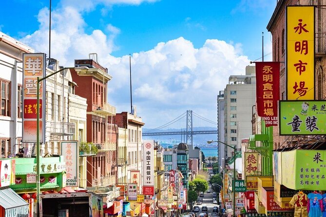 San Francisco Chinatown Food Tour - Key Things to Know Before You Book