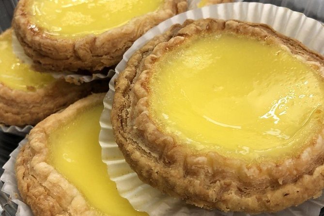 San Francisco Chinatown Food Tour - Old Saint Mary’s and Chinatown’s Mixed Traditions