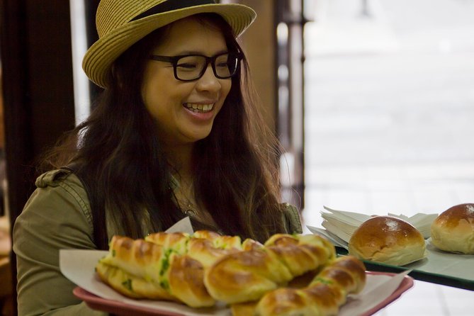 San Francisco Chinatown Food Tour - Dim Sum at House of Dim Sum