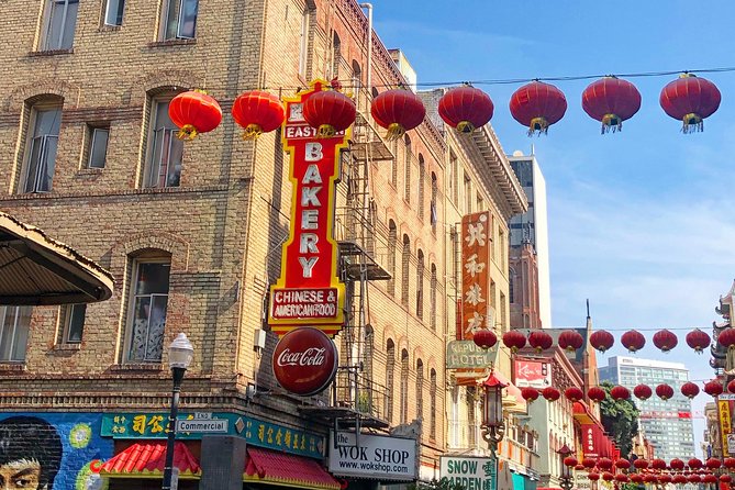 San Francisco Chinatown, Russian Hill, And North Beach Tour - What Ryan adds to the experience