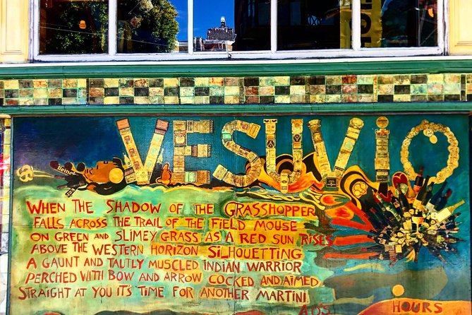 San Francisco Chinatown, Russian Hill, And North Beach Tour - What the $65 price covers