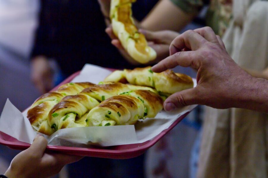 San Francisco: Chinatown Walking Food Tour - Why food is the right way into Chinatown