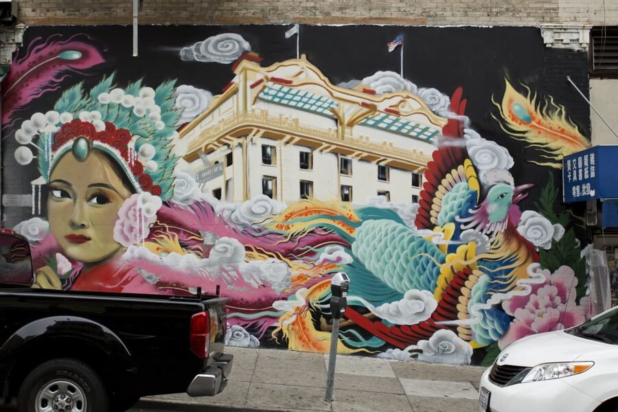 San Francisco: Chinatown Walking Food Tour - Meeting on Grant Avenue