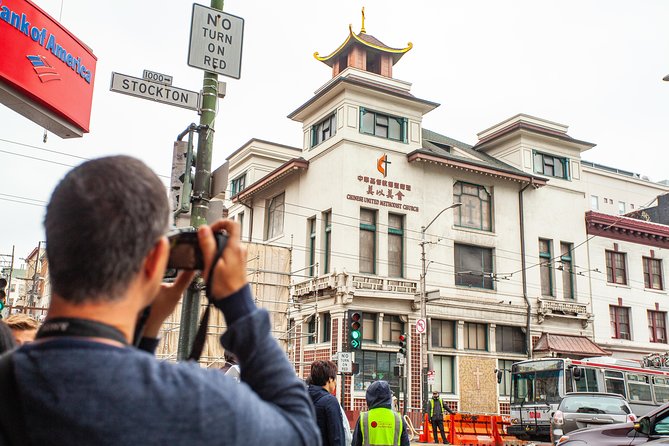 San Francisco Chinatown Walking Tour - Fortune cookies at the Golden Gate factory
