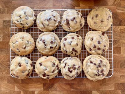 Chocolate Chip Cookie Workshop
