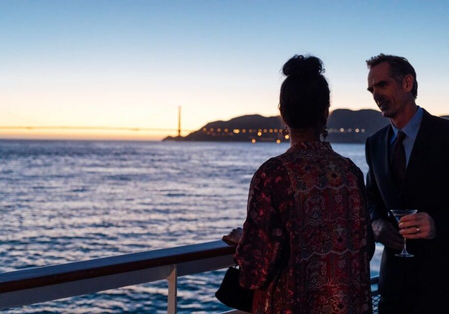 San Francisco: Christmas Day Buffet Brunch or Dinner Cruise - Is $184 a fair price?
