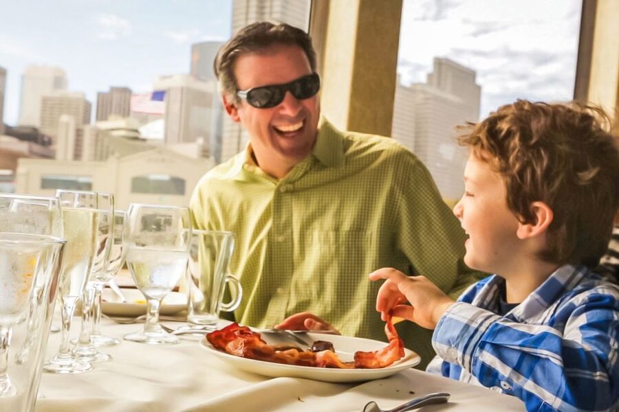 San Francisco: City Cruises Buffet Lunch or Dinner Cruise - What this San Francisco cruise is really like