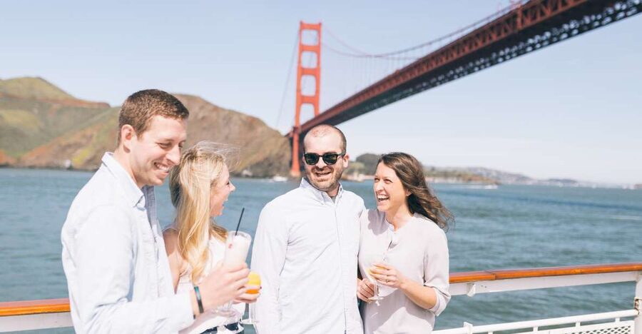San Francisco: City Cruises Premier Brunch or Dinner Cruise - Who will enjoy this cruise most
