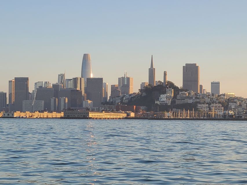 San Francisco: City Cruises Premier Brunch or Dinner Cruise - Brunch food, drinks, and the buffet rhythm