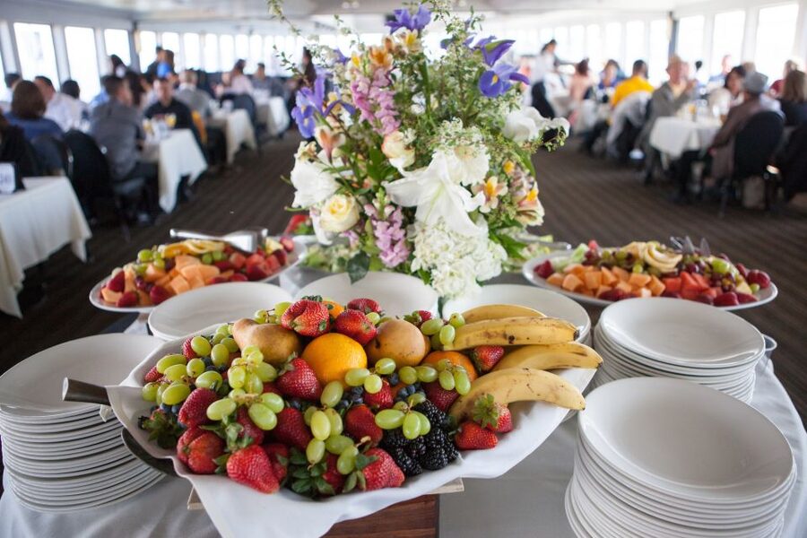 San Francisco: City Cruises Premier Brunch or Dinner Cruise - How special occasions work on board