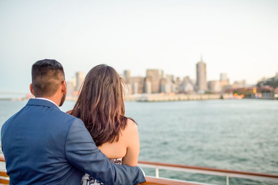 San Francisco: City Cruises Premier Brunch or Dinner Cruise - Dress, timing, and small practical details