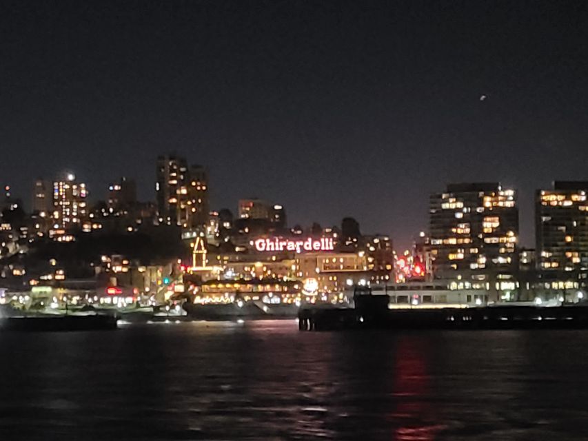 San Francisco: City Cruises Premier Brunch or Dinner Cruise - Boarding at Pier 3 on the Embarcadero