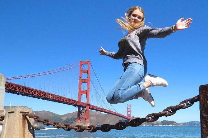 San Francisco City Half-Day Private Custom Tour - The four-hour route: what you can expect