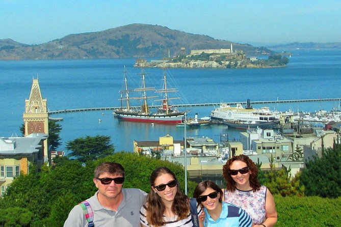 San Francisco City Half-Day Private Custom Tour - Vehicle comfort and group size
