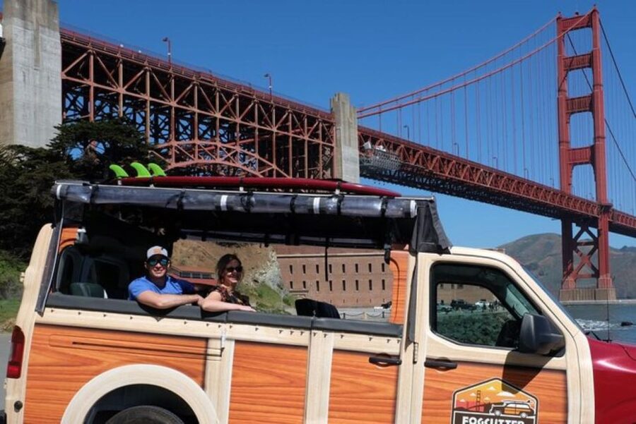 San Francisco: City Highlights Tour with Alcatraz Ferry - What the $186 price covers