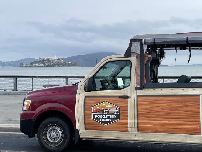 San Francisco: City Highlights Tour with Alcatraz Ferry - Who should book this experience