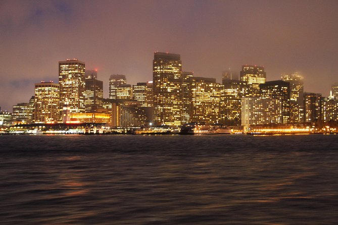 San Francisco City Lights Cruise (2-hours) - What this San Francisco night cruise is really like