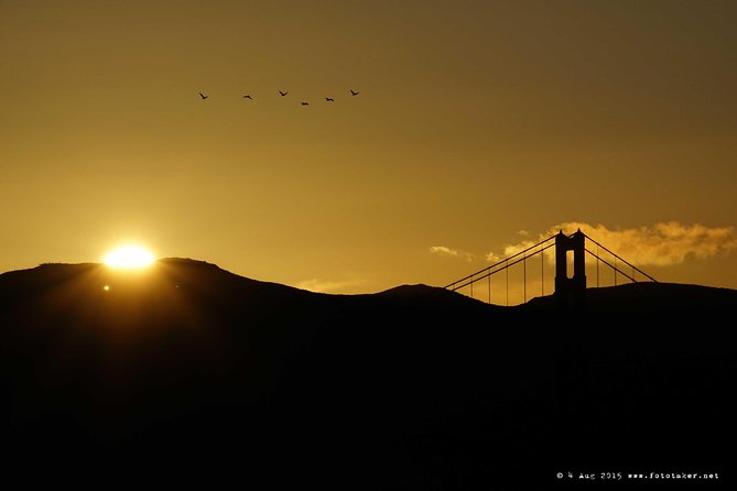 San Francisco City Lights Cruise (2-hours) - Summer sunset cruise or winter city-lights cruise