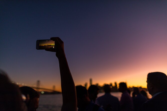 San Francisco City Lights Cruise (2-hours) - Leaving Pier 43 1/2 at Fisherman’s Wharf