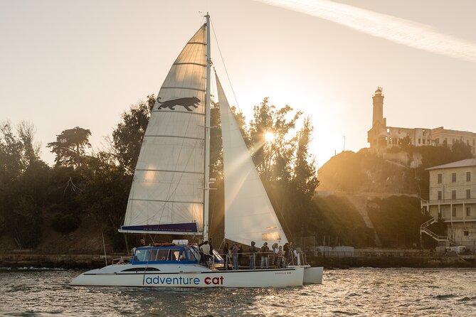 San Francisco City Lights Sail - Practical planning for your evening