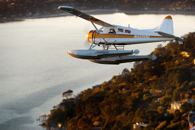 San Francisco City Sights Seaplane Tour - Key points at a glance