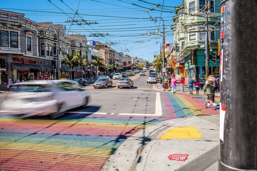 San Francisco: City Sightseeing Tour on Hippie Bus - Starting at Jefferson and Hyde Streets