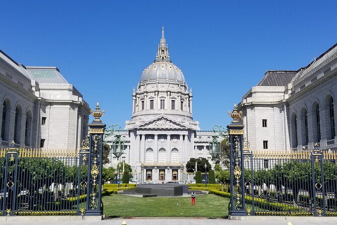 San Francisco City Small Group Morning Tour - A fast start through San Francisco’s character-filled core