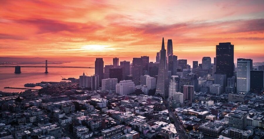 San Francisco: City Sunset Tour by Vintage Sidecar - Key points at a glance