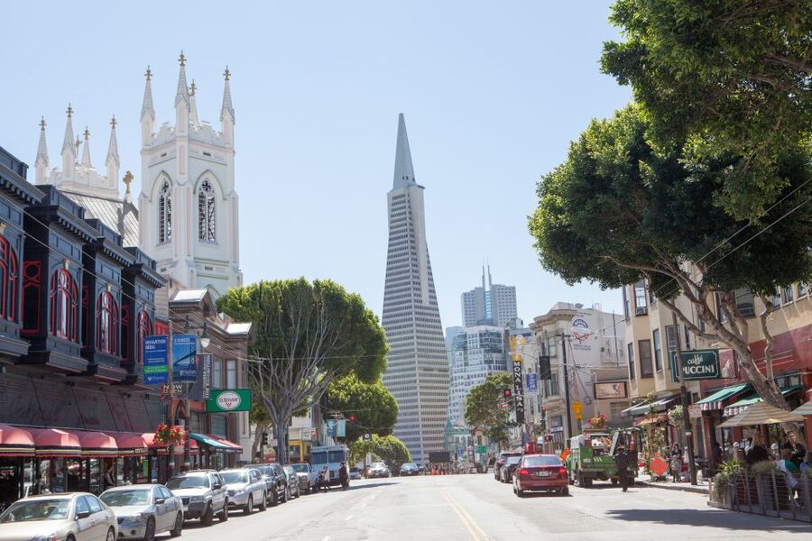 San Francisco City Tour - The guide makes the difference