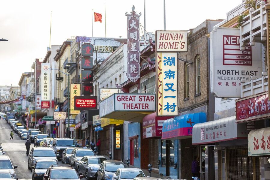 San Francisco: City Tour and Alcatraz Entrance Ticket Combo - Fisherman’s Wharf, Chinatown, and the moving city tour